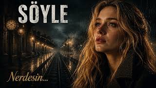 Söyle Ey Yârim Nerdesin 🎵 Duygusal Cover Piano & Cello