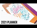 2021 Planner