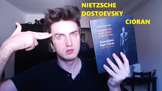 Cioran - On The Heights of Despair BOOK REVIEW