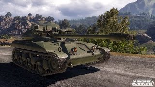 T92 LT first play PvE on the EU server 20170410