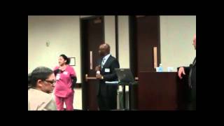 "I was a foster child" - Jim Casey Programs