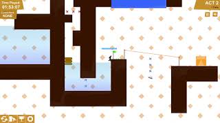 Vex 3 | Walkthrough
