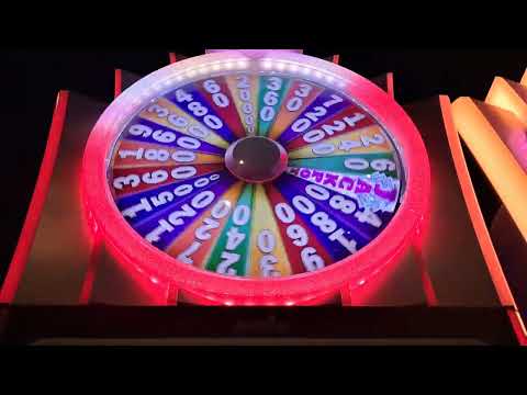 Barona Casino, California – Harold Hill