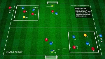 🔥⚽️ Developing that Counter Attack!