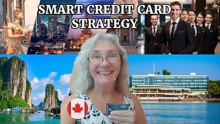 Canadian Travel Rewards For Beginners My Credit Card Strategy & First Pick