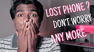 HOW TO TRACK YOUR LOST OR STOLEN PHONE - #UMNTECH