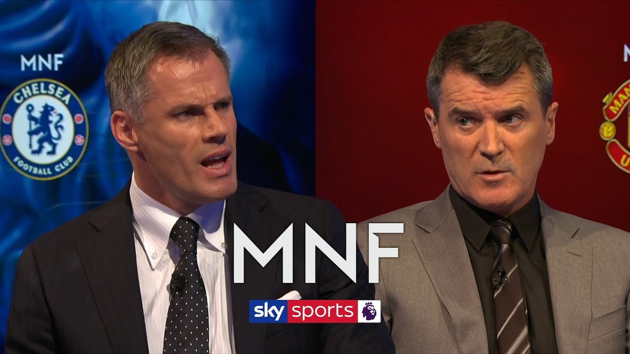 Carragher and Keane give their views on Man City’s Champions League ban by UEFA | MNF