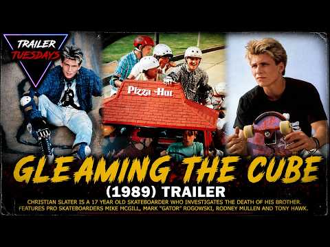 Trailer Tuesdays | Gleaming The Cube (1989) Trailer