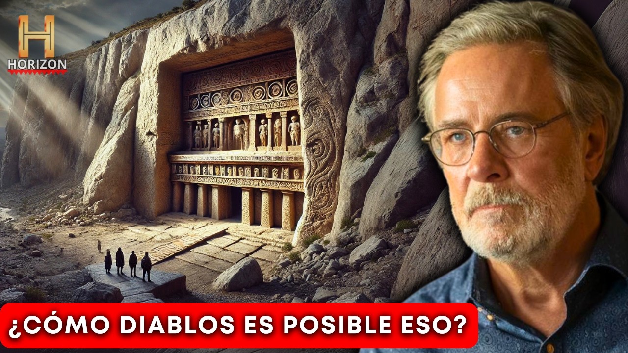 7 construcciones imposibles e inexplicables de la antigüedad