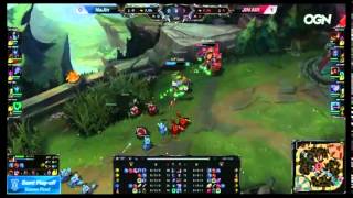 [SPOILERS] Don't dive malphite under turret