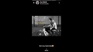 Komunitas pecinta motor tua di Aceh