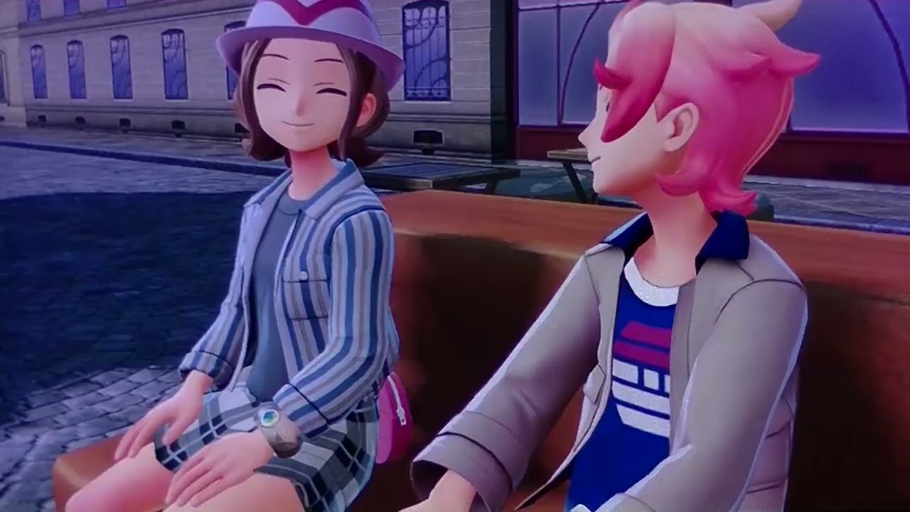 ポケモン レジェンズ ＺーＡ虫タイプ３体縛り実況動画１４