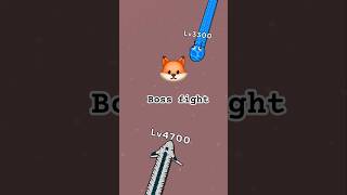 🙀🤡Worm.io Hungary Game #worm #iosgame #shorts#hdgame #populargame #googleplaygames #pixelconnection