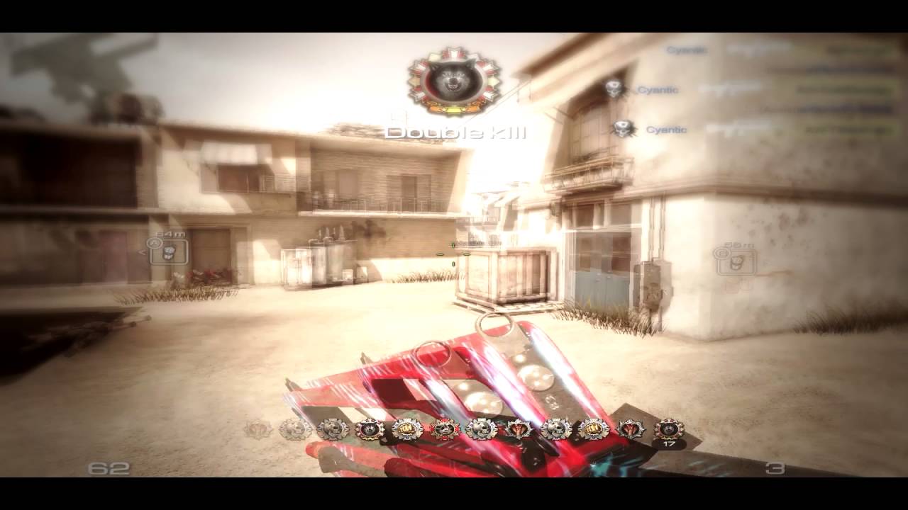 Cyantic SKILL Special Force 2 - Fragmovie by Cyantic
