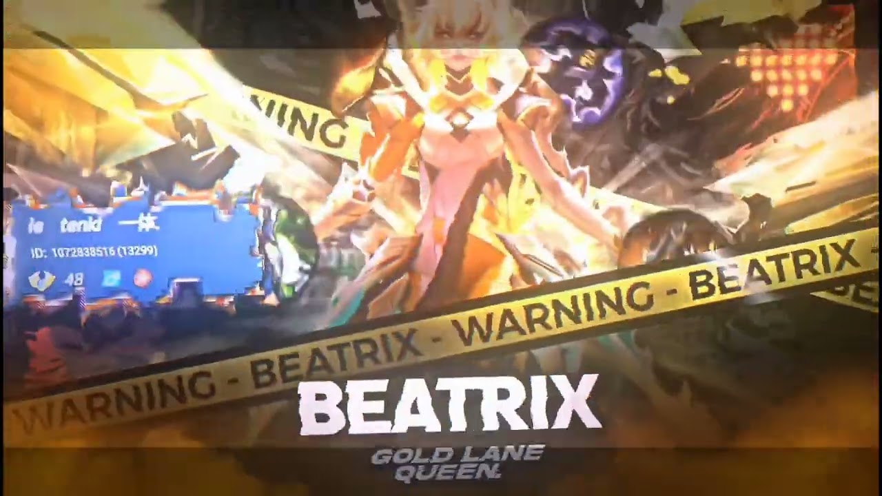 Beatrix God🔥