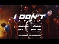 影子計劃 ft.沈懿Shen Yi , 黃立綺Likky , Fan , Xunday【我不 I don&#39;t Remix】(Official Music Video)