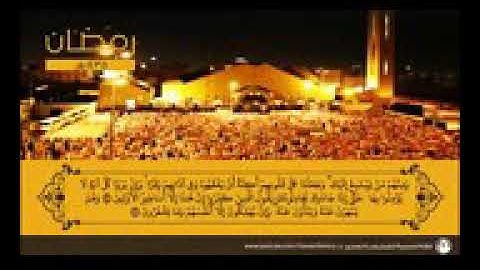 ولو ترى إذ وقفوا - مقطع مؤثر من سورة الأنعام - الشيخ ياسر الدوسري