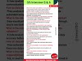 Data Analyst Top 10 Roles &amp; Responsibilities Interview Questions &amp; Answers #Part1