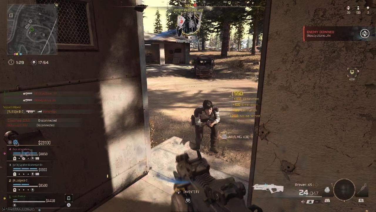 Call of Duty WarzoneBO7 - BR Casual