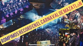 El Coyote y su Banda Tierra Santa - En Vivo Desde el Carnaval de Mazatlán 2022 ( Parte 1 ).