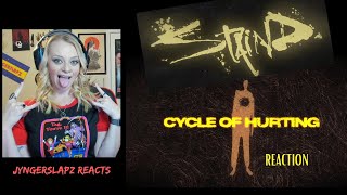 Was It All My Fault?! | Staind - Cycle of Hurting | Reaction