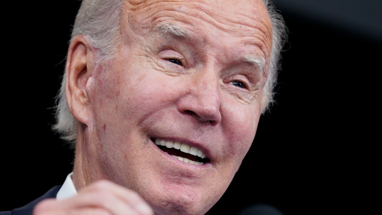 Biden declares Americans need to vote for Democrats to ‘save democracy’