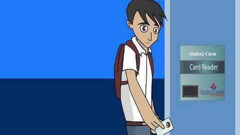 SCHOOL ATTENDANCE MANAGEMENT WITH AUTO SMS