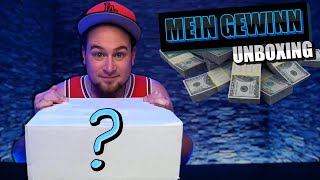 ICH HABE GEWONNEN!