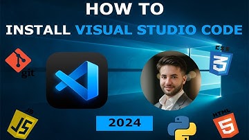 How to Install Visual Studio Code on Windows 10/11 (2024 Update) Complete Guide