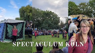Spectaculum Köln 2023 | Medieval Market With Over 60 Vendors, Live Music, Performers, and More!