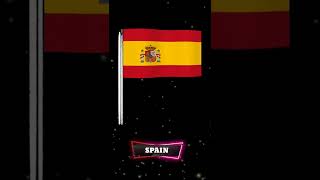 Spain - National Flag.