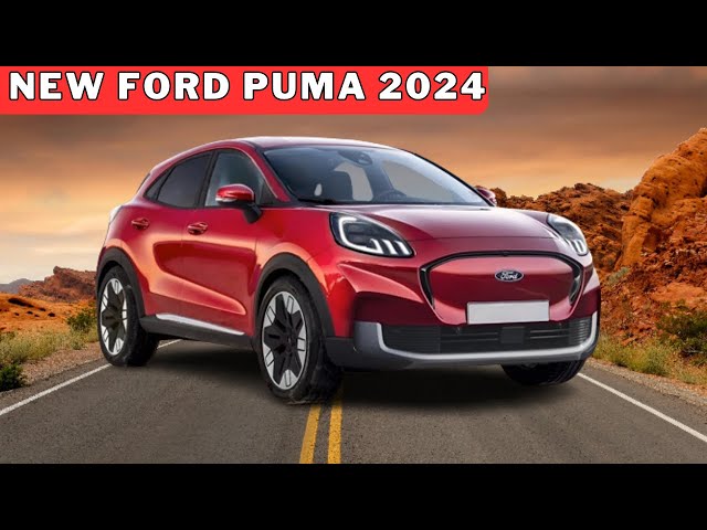 Ford Puma ST review 2024