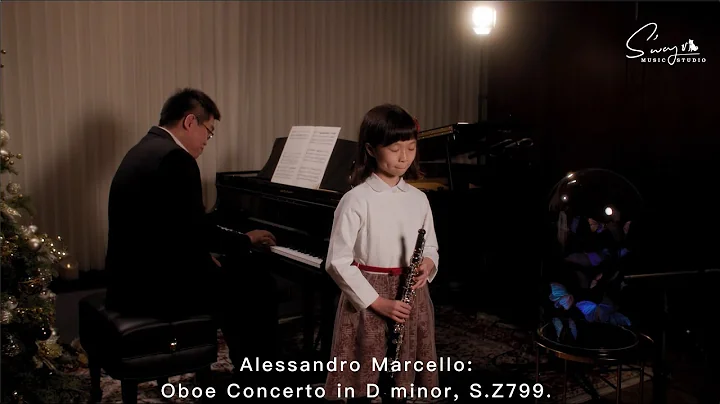 Alessandro Marcello: Oboe Concerto in D minor, S.Z...