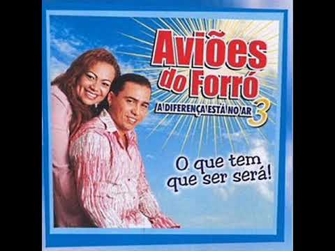 Aviões do forró volume 3