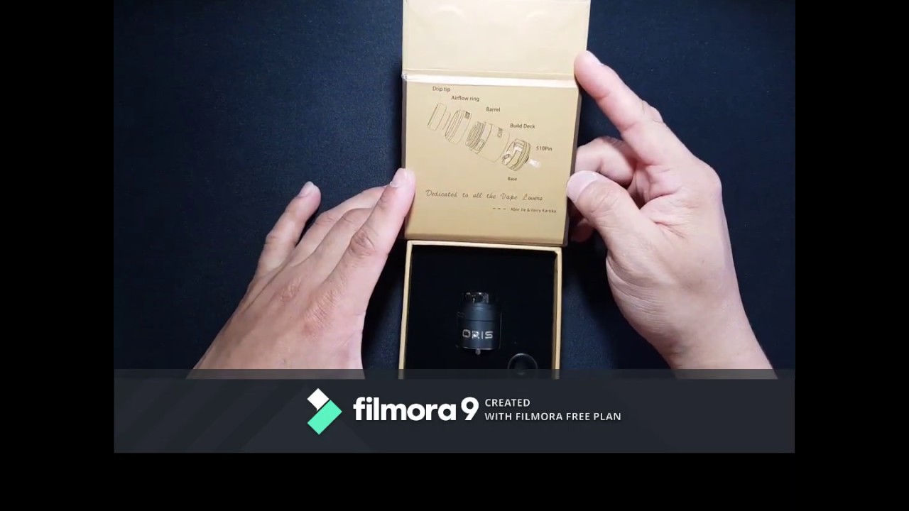 Review Oris RDA - YouTube