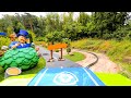 Paw patrol adventure tour onride  movie park germany