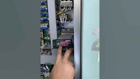 Generator Overspeed Alarm Testing