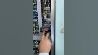 Generator Overspeed Alarm Testing