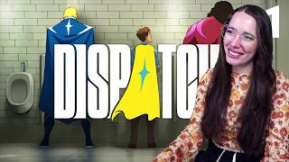 First Playthrough! 🦸🏻✨ Dispatch [PART 1]