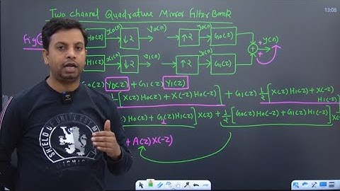 [BEC503 Digital Signal Processing][DSP UNIT-5]DSP U-5 Lec-6 