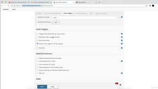 DevSecOps Integrate jenkins GitHub Part1