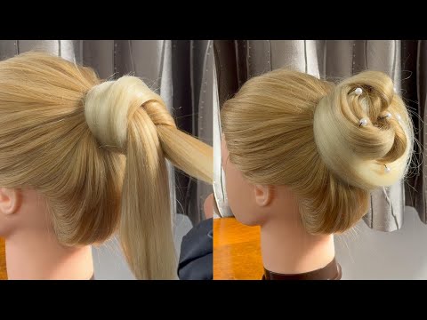Step by Step Guide for the Perfect Bun