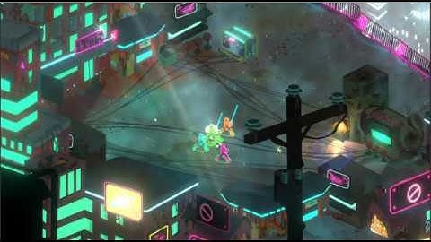 Mockup Graphic - Video game project