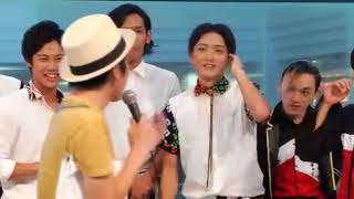 2017 09 03 だんぜん!live#59公開生放送CODE-Vライブ