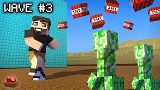 Explosions vs 500,000 Diamonds Trailer