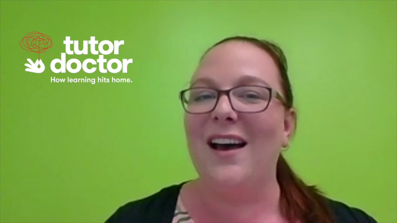 TUTOR DOCTOR Rebecca Ward YouTube