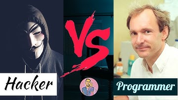 Hacker vs Programmer |Who has more knowledge?Who is best a hacker of programmer?K A FAROOQUI