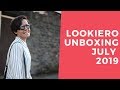 Lookiero Unboxing July 2019 UK