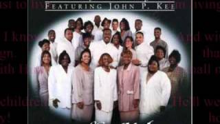 He&#39;ll Welcome Me by The New Life Community Choir featuring Pastor John P. Kee