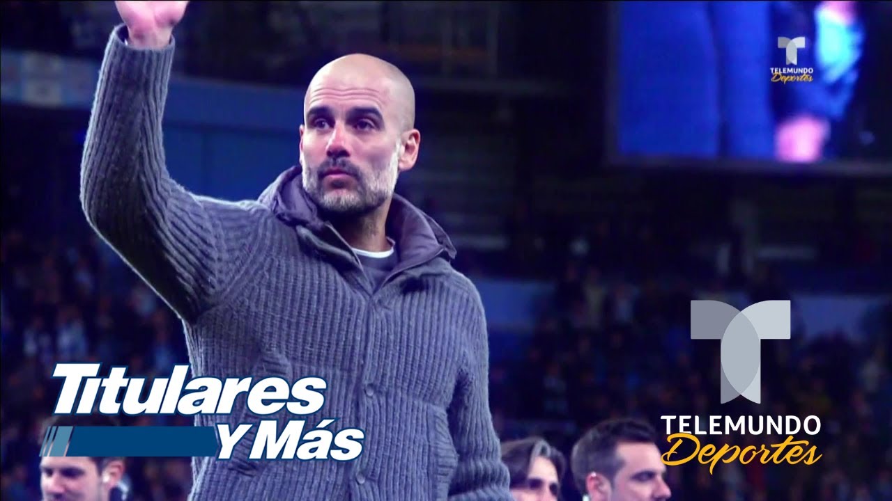 ¡Por un milagro! Liverpool depende del Manchester City para ser campeones | Telemundo Deportes - YouTube